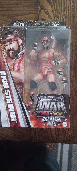 Wwe Rick Steiner Figure For Trade