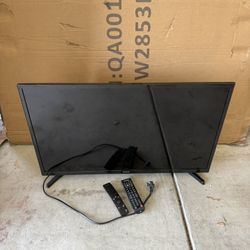 SMALL SAMSUNG TV APPROX 30-40”