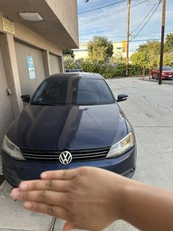 2014 Volkswagen Jetta