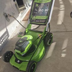 Lawnmower 