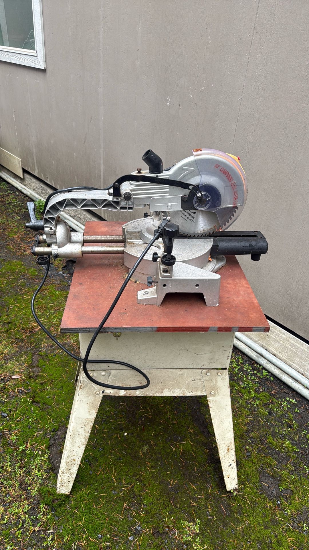 Miter Saw