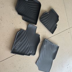 Honda Civic Floor Mats 
