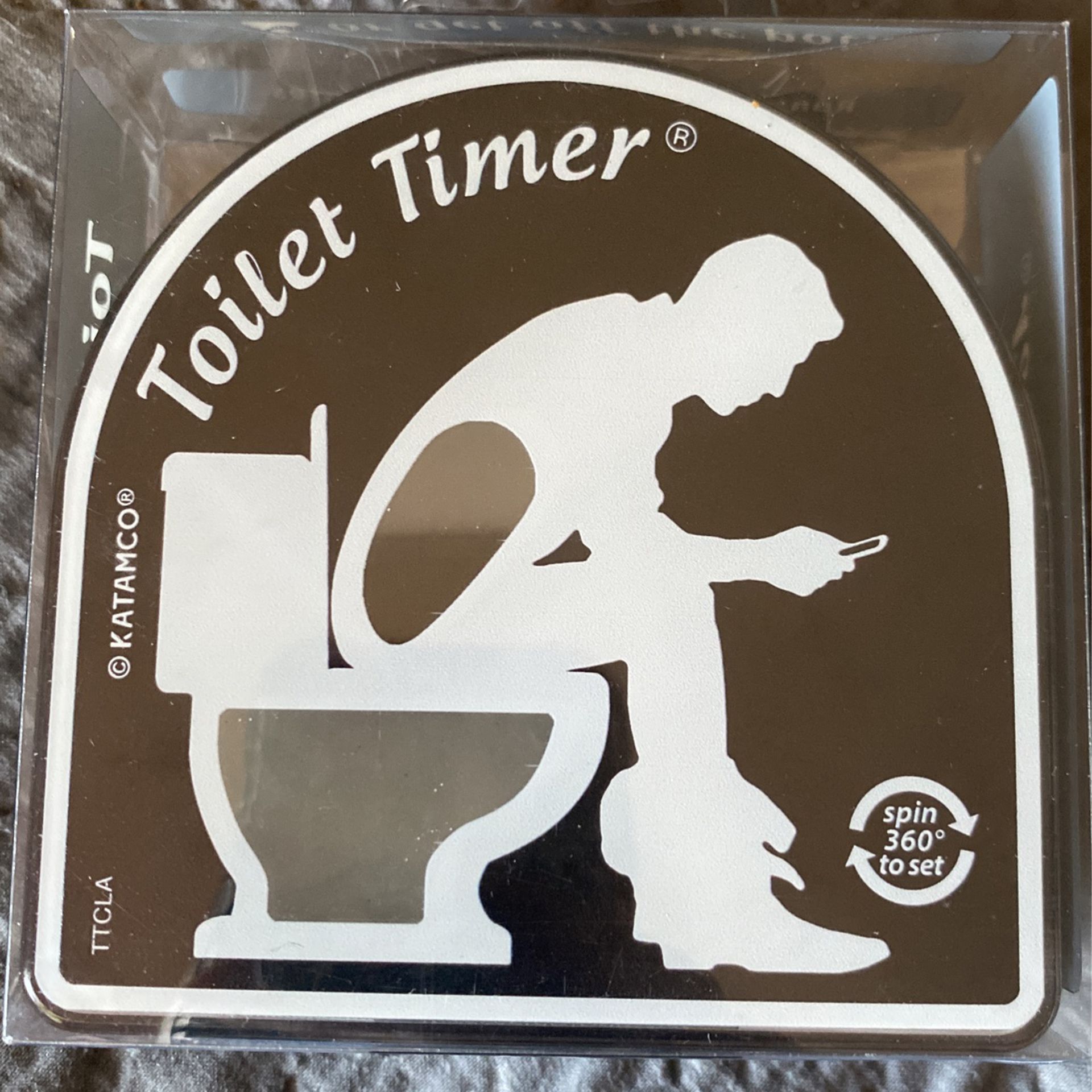 Toilet Timer for Sale in Tacoma, WA - OfferUp
