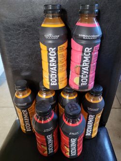New 8 pack
