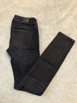 Jeans American eagle size 0