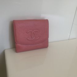 Chanel Wallet Authentic 100% 