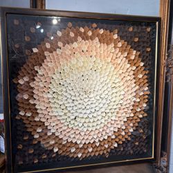 Uttermost Beautiful Large Wall Art 42 By 42 