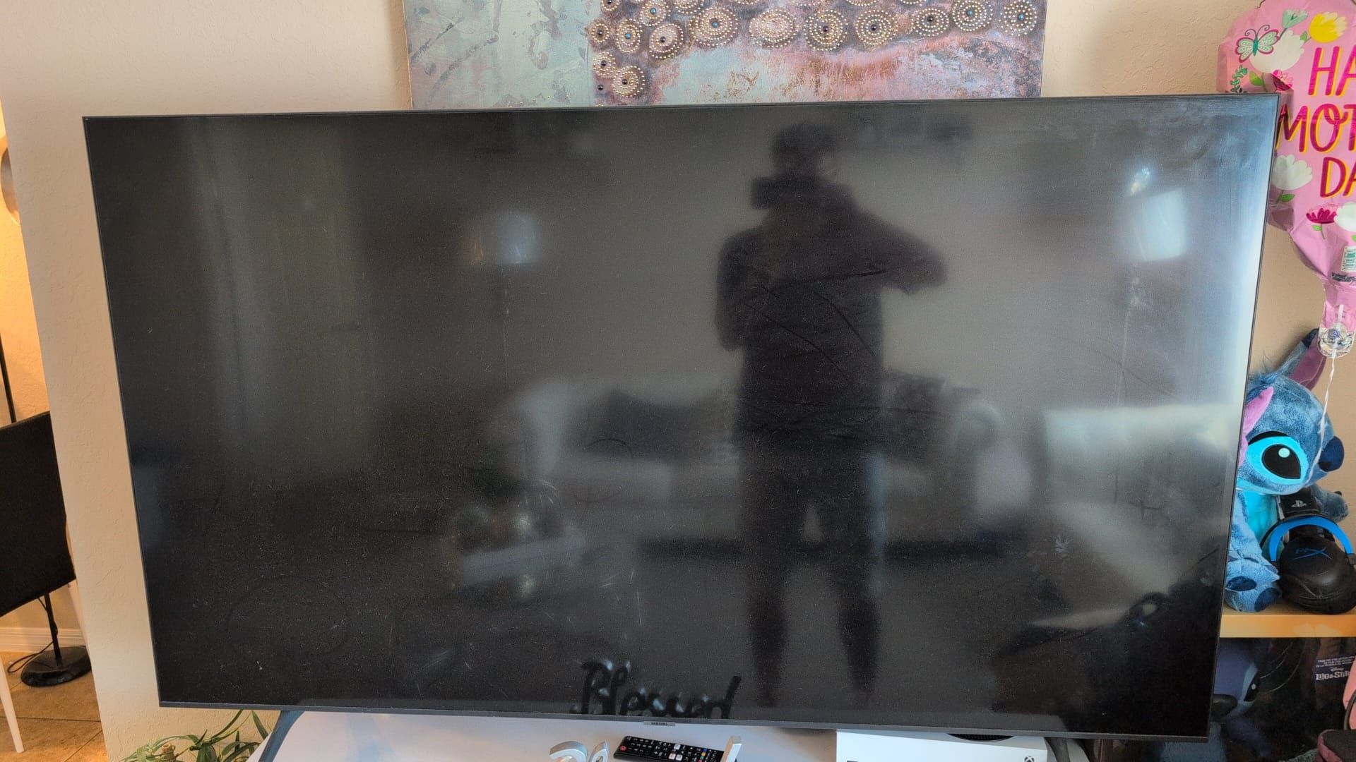 Tv 75” Samsung