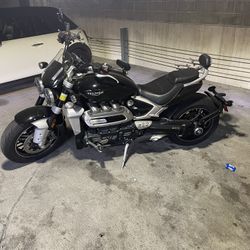 2020 Triumph Rocket 3 GT