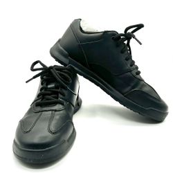 Black Work Shoes