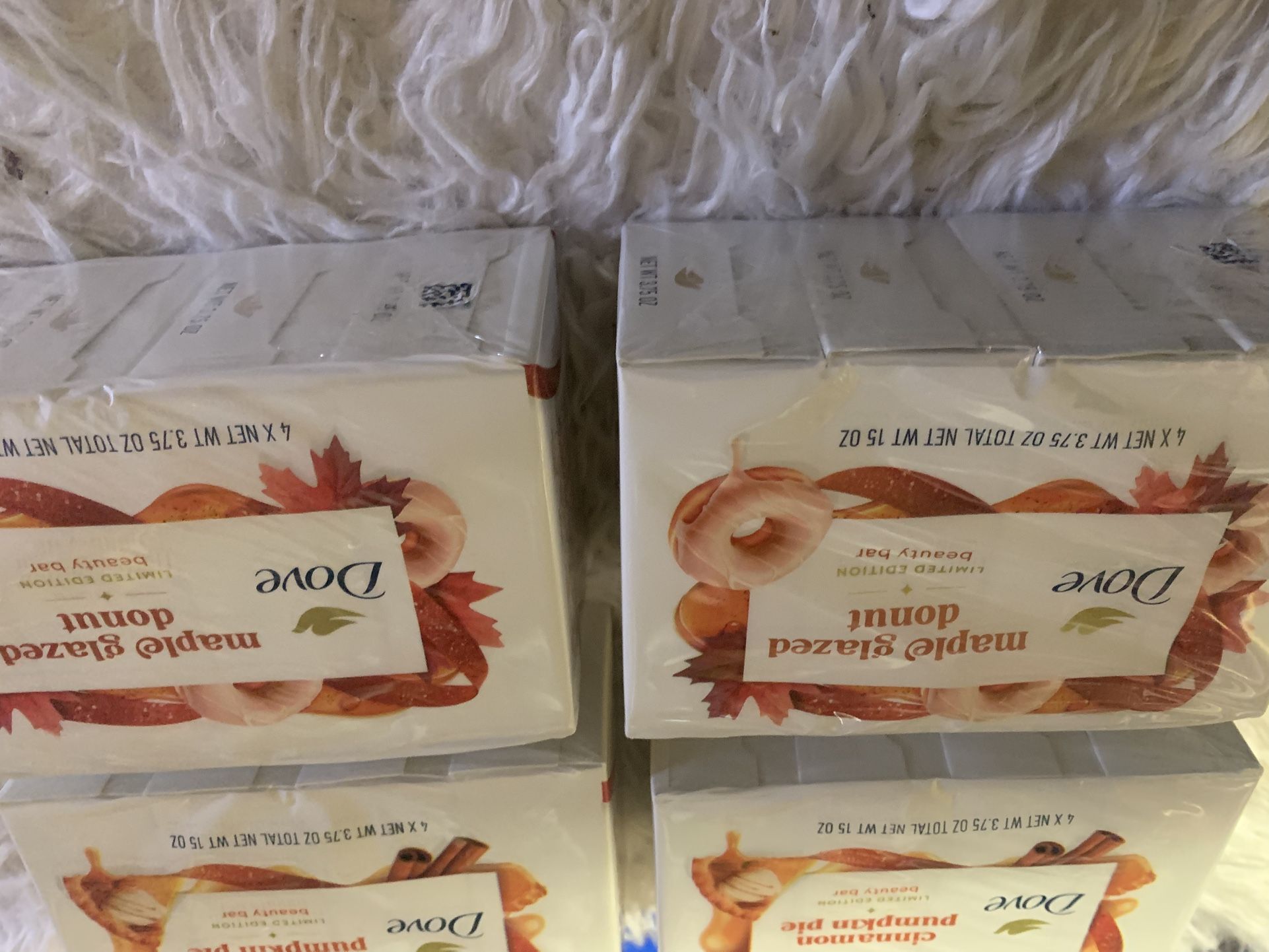 Dove Bars ( $5 Each Pack)