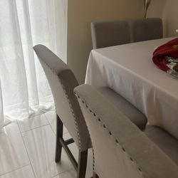 Wood  Dinning Room table 