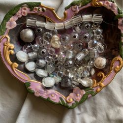 Glass /Crystal Beads. Various Size