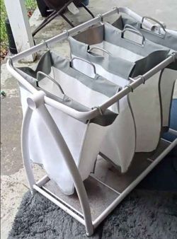 Laundry basket