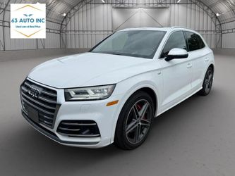 2018 Audi SQ5