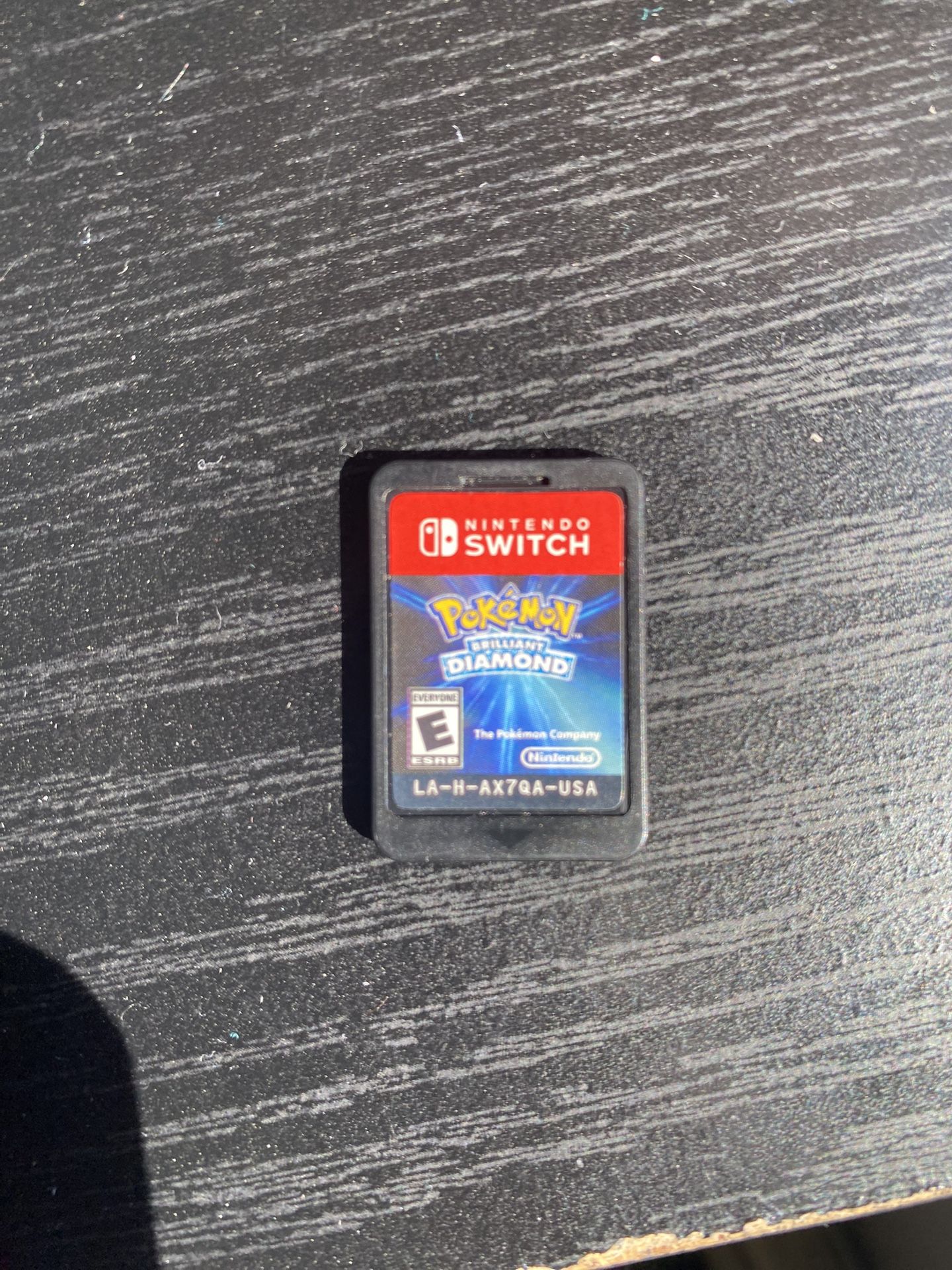 Pokémon Brilliant Diamond