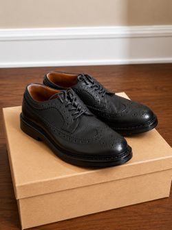 Black Men Shoes