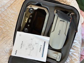 Ruko F11 Pro 2 Drone with Remote and Case