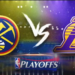 Denver Nuggets X Lakers Playoffs Game 4