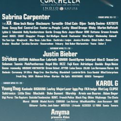 Coachella VIP Weekend 1