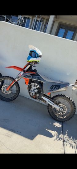 2021 KTM 250
