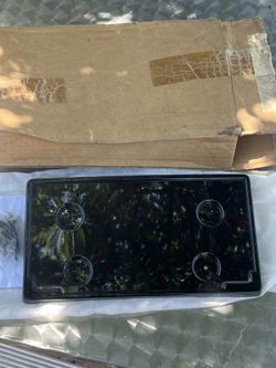 Cadillac Escalade Front Plate Bracket 