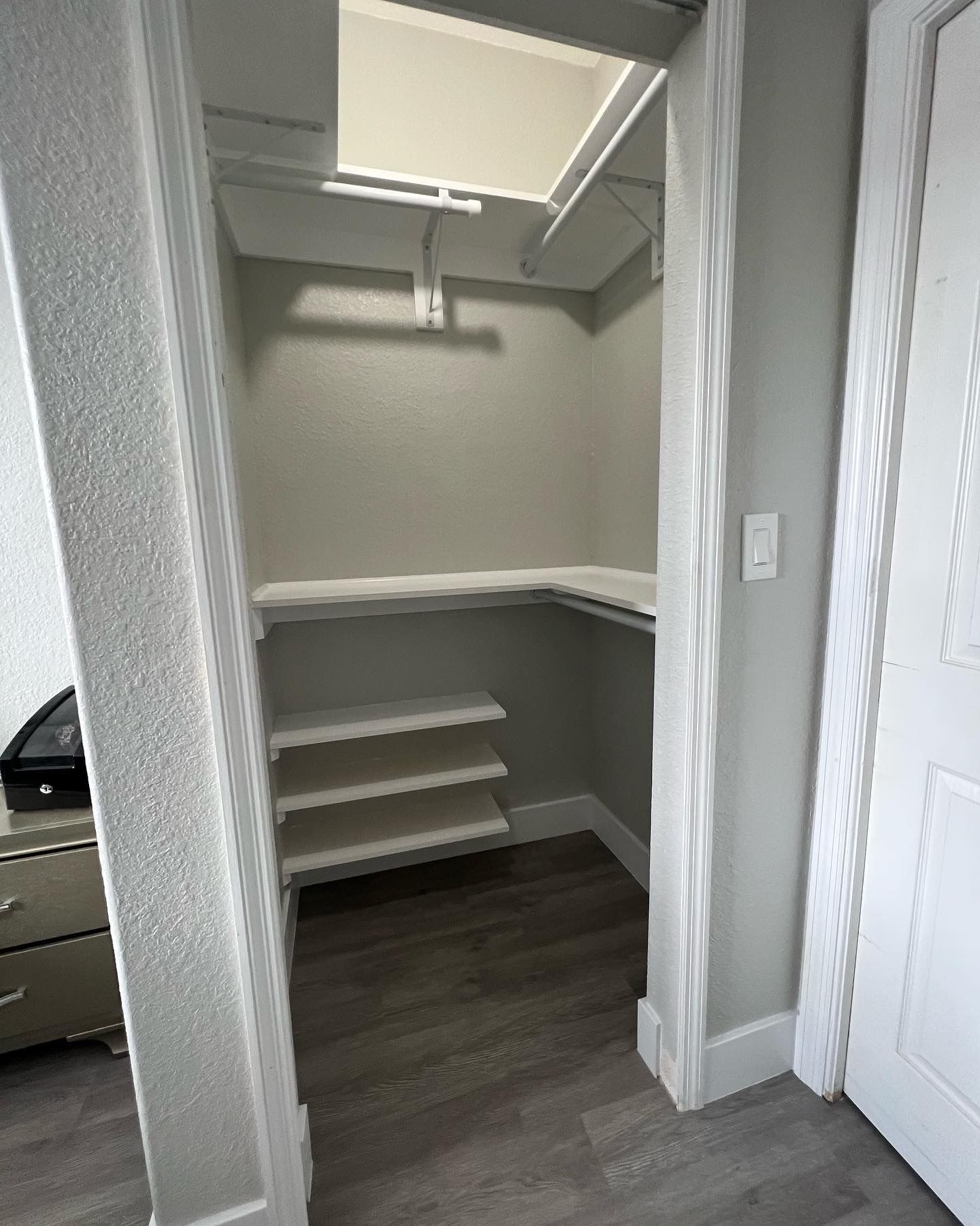 Closet Shelves