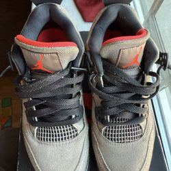 Jordan Taupe 4s 