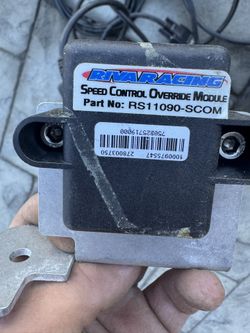 Riva Racing Seadoo Speed Override Control Module Seadoo 2017 And Up 