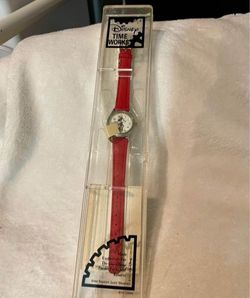 Vintage Minnie Mouse Watch