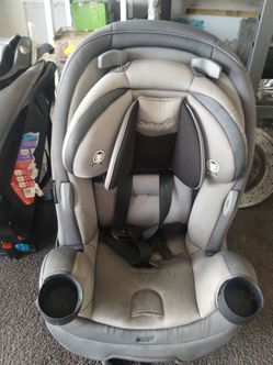 Safety 1st all on one car seat