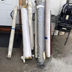 Commercial vinyl fabric