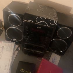Jvc speakers