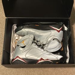 Jordan 7 Retro (Cardinal)