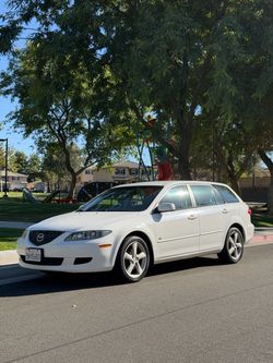 Mazda 6 Wagon