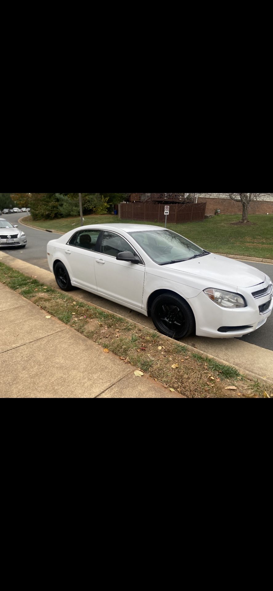 2012 Chevrolet Malibu