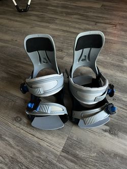 Snow Board Bindings