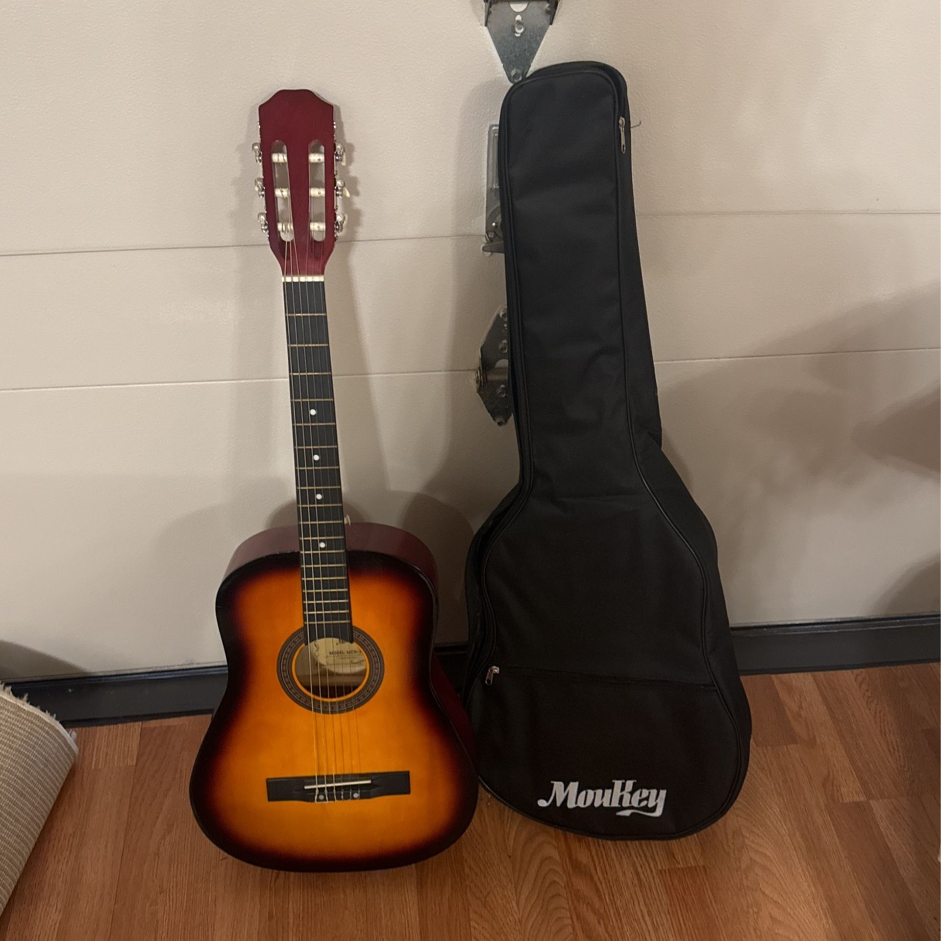 New Guitar 38”x14and 1/2