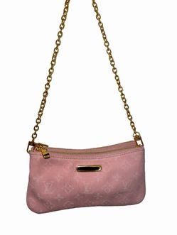 Pink Purse