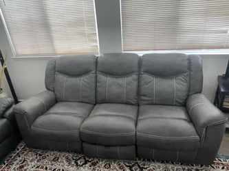 Couch & tables bundle