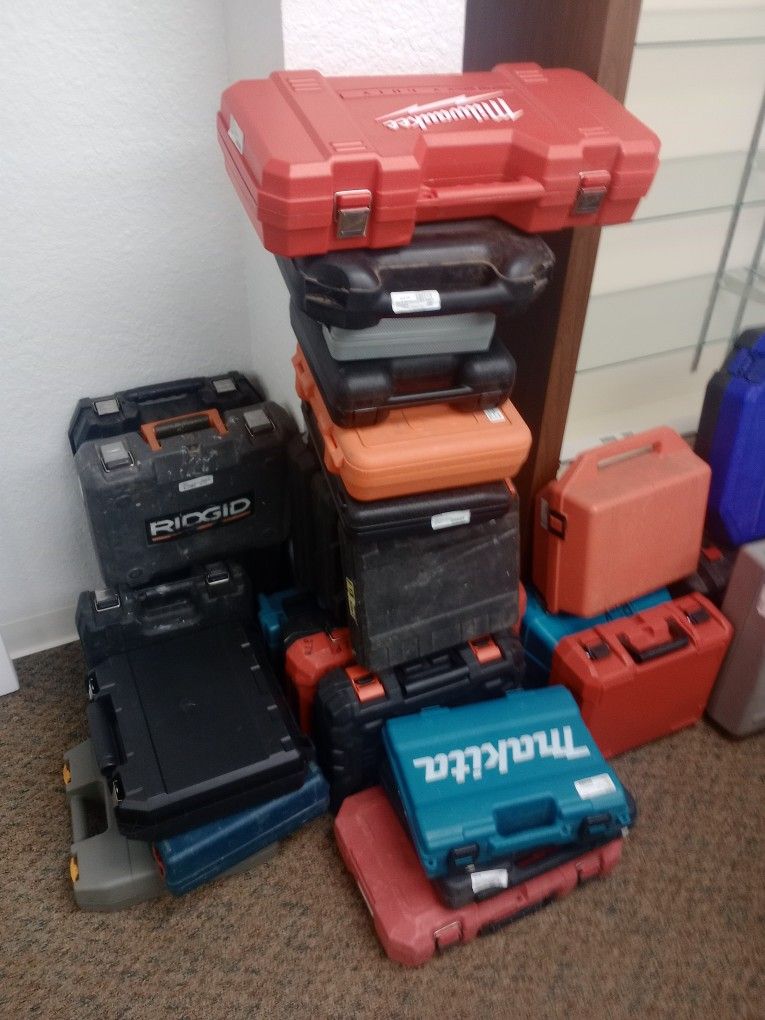 Tool Cases 