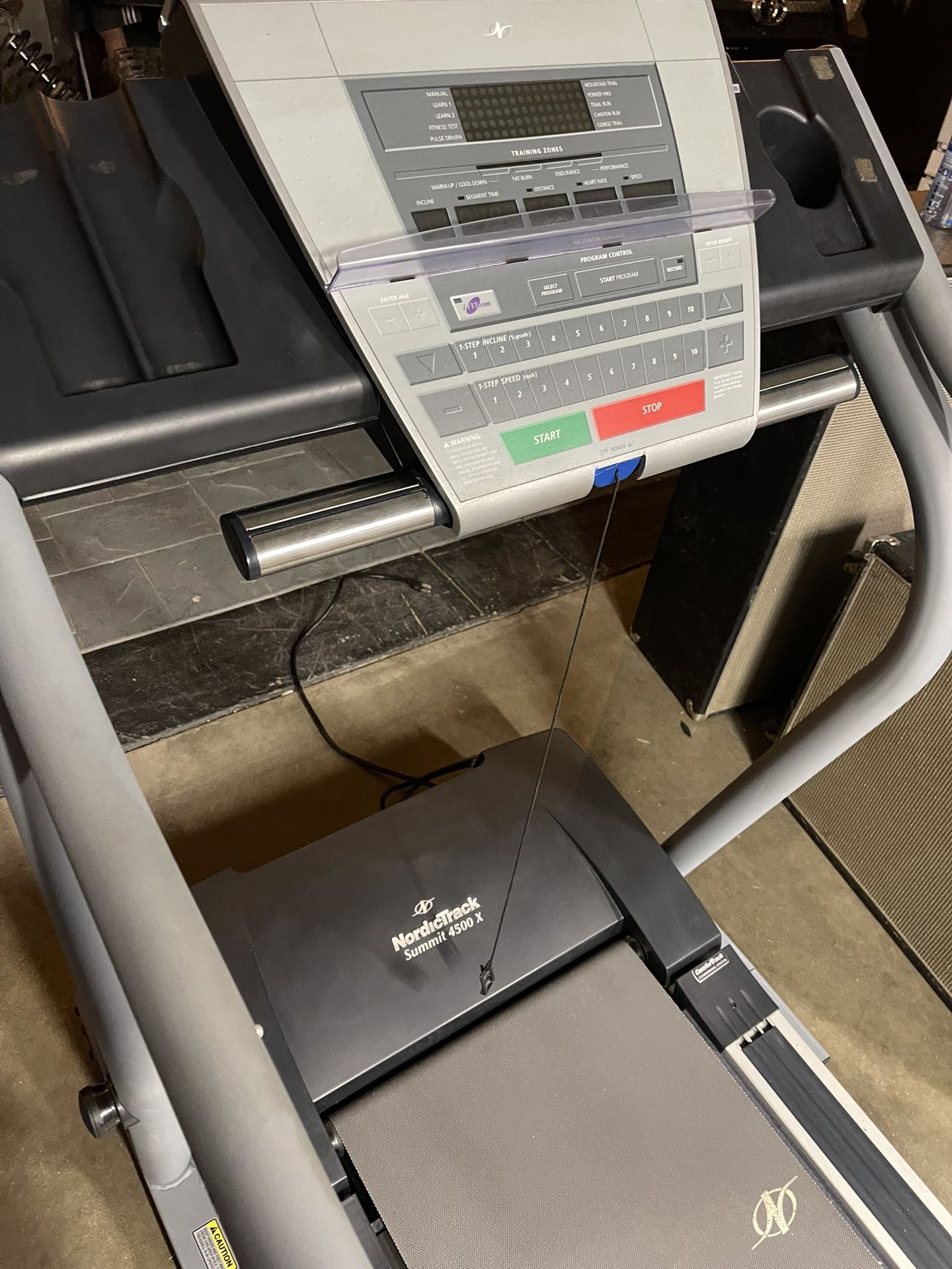 Nordictrack Summit 4500 Treadmill Nordictrack 3500r Sale New Releases