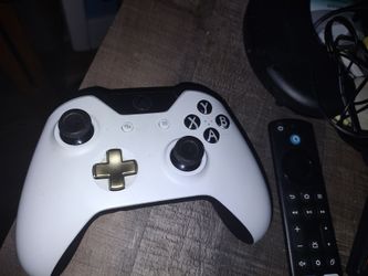 Xbox One controller