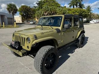 2013 Jeep Wrangler