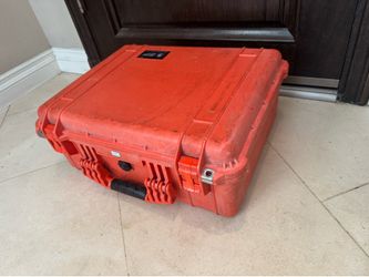 Pelican 1550 Protector Case