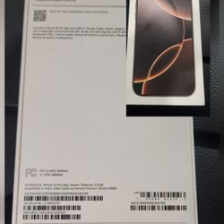 Iphone 16 Pro Max