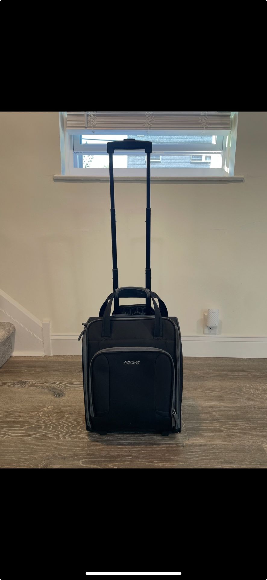 Carry On Luggage