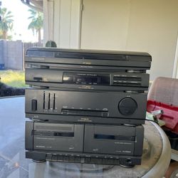 Magnavox Stereo HiFi System