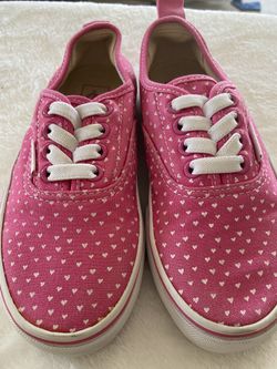 Pink Tenis For Kids 