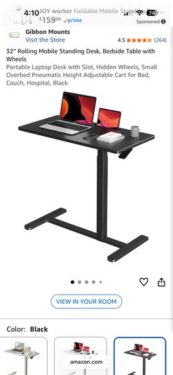 Mobile desk